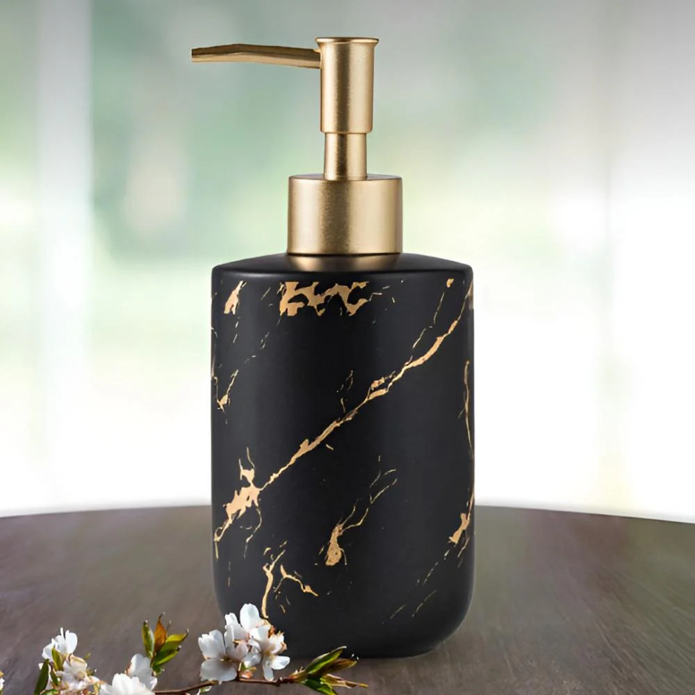 Golden Marble Luxe Dispenser - Image 3