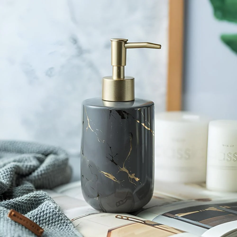 Golden Marble Luxe Dispenser - Image 5