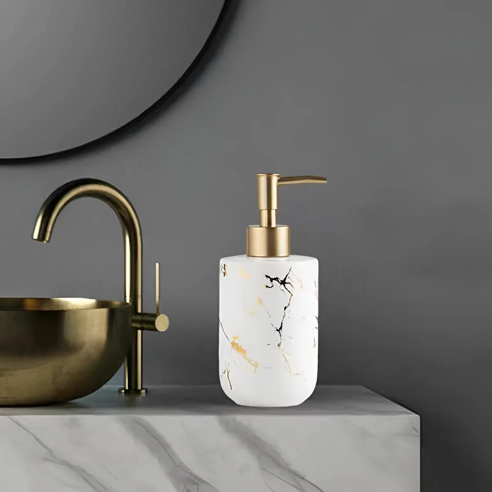 Golden Marble Luxe Dispenser - Image 7