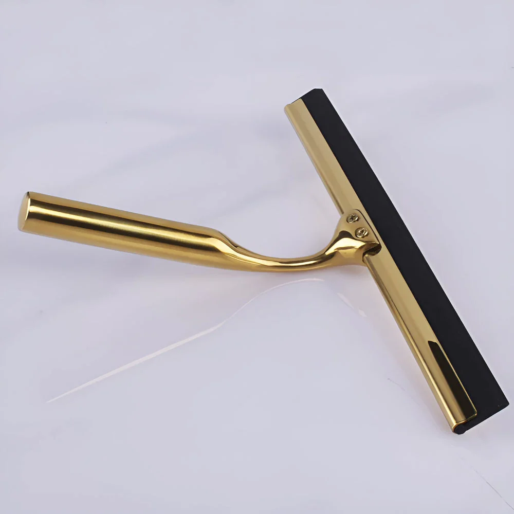 Golden Stainless Steel Multi-Purpose Squeegee - Image 6