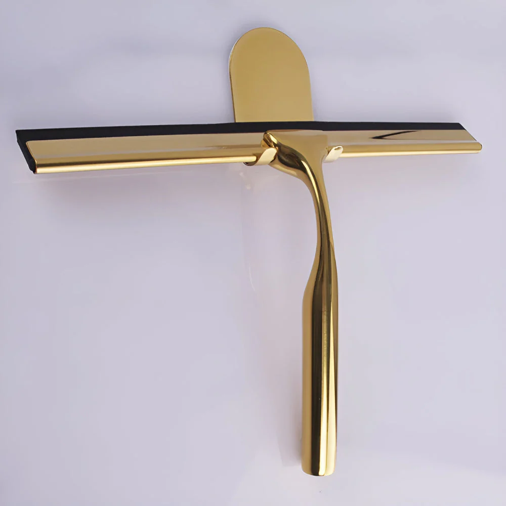 Golden Stainless Steel Multi-Purpose Squeegee - Image 7