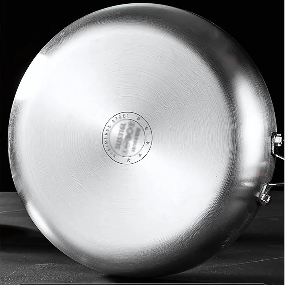 Stainless Steel Titan Pan - Image 4