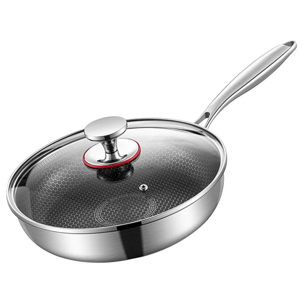 Stainless Steel Titan Pan - Image 5
