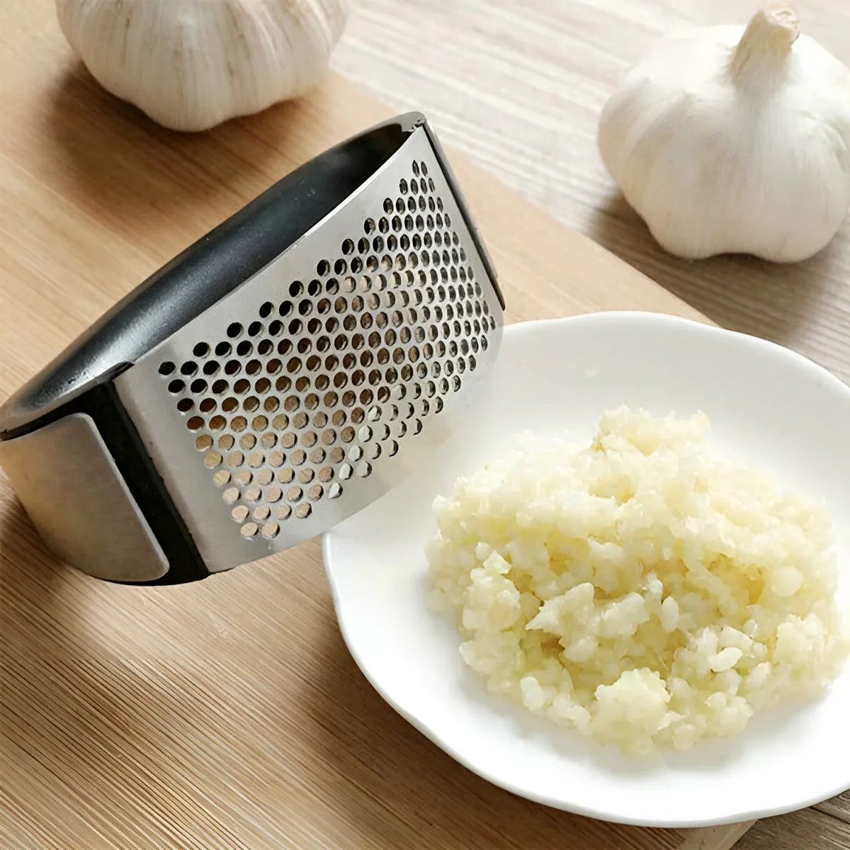 Crush Garlic Squeezer - Image 4