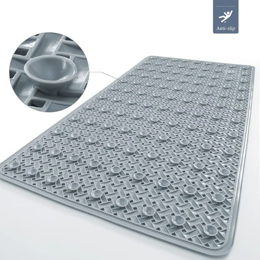 GripMaster Bathtub Mat | Non-Slip & Easy to Clean - Image 3