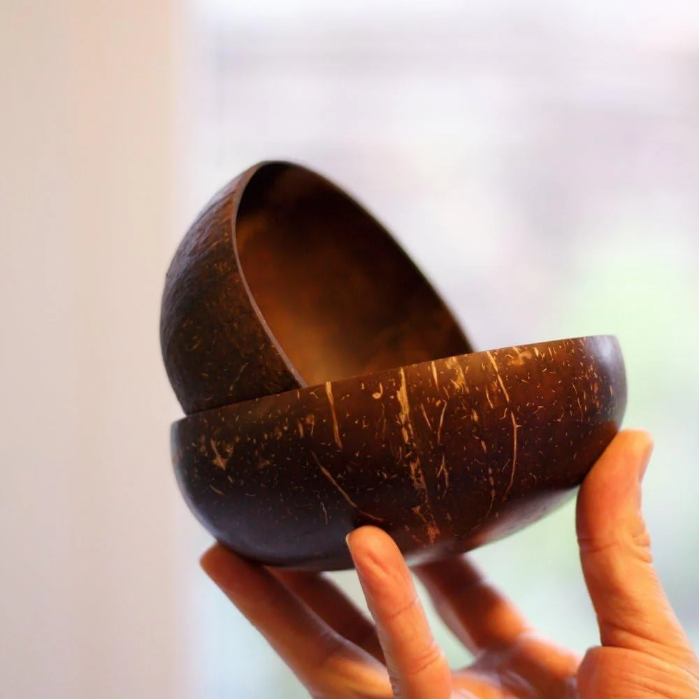 Handcrafted Coconut Bowls - Image 4