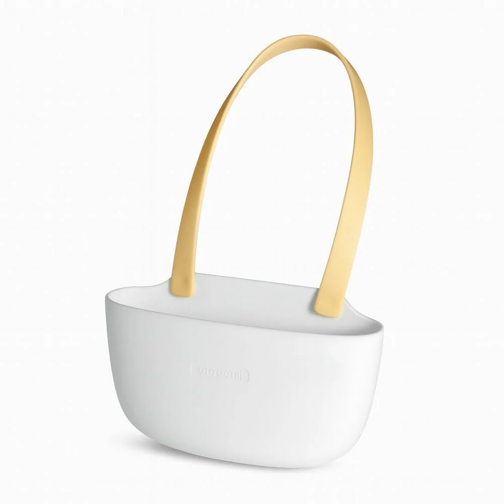 Hanging Silicone Dish Drainer Organizer - Image 7