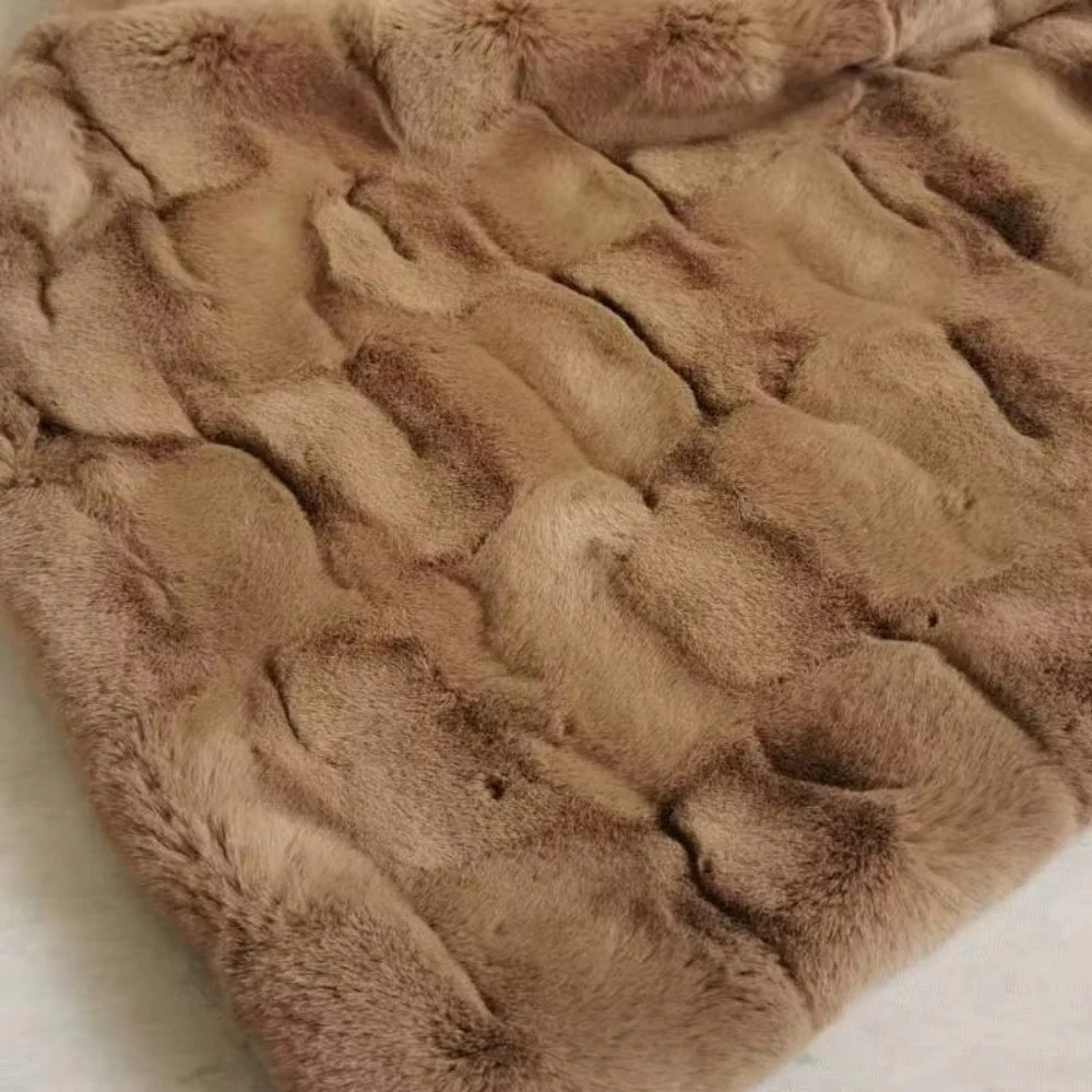 Heavenly Retreat Faux Fur Blanket - Image 7