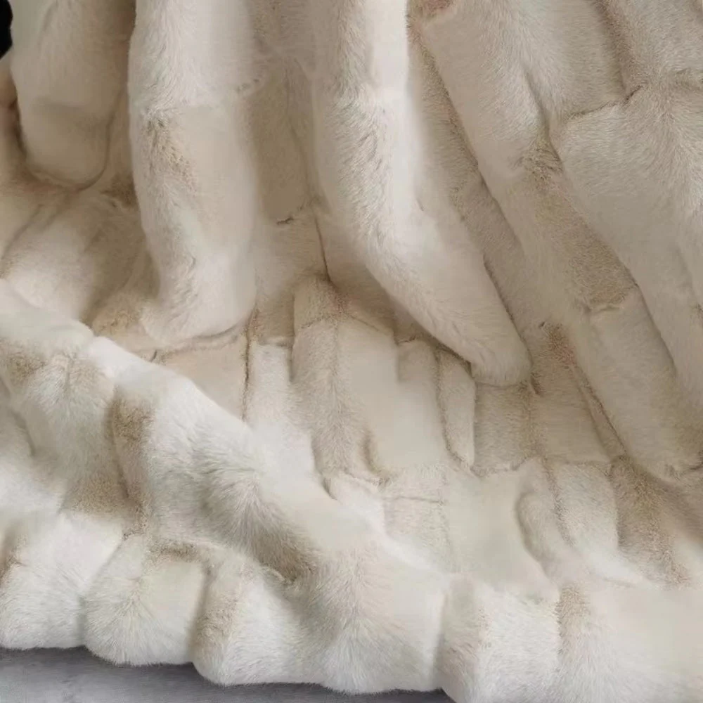 Heavenly Retreat Faux Fur Blanket - Image 9