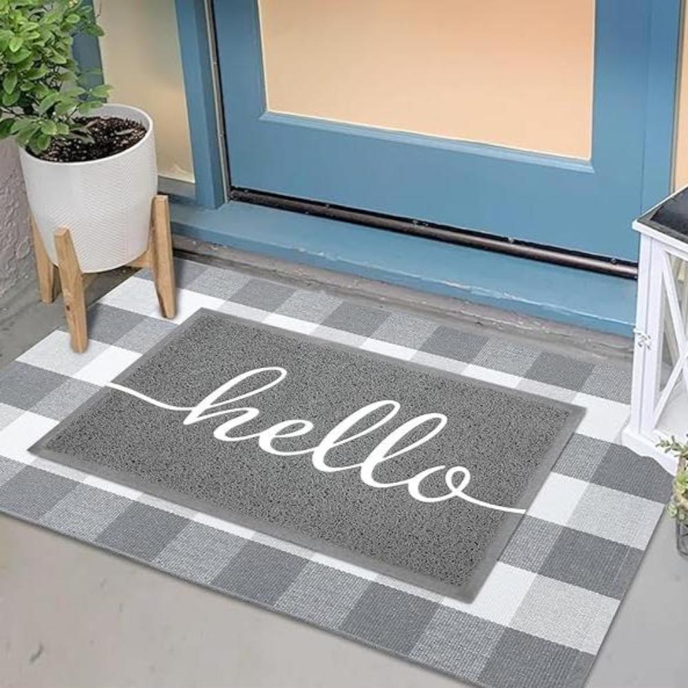 Hello Luxe Doormat - Image 3