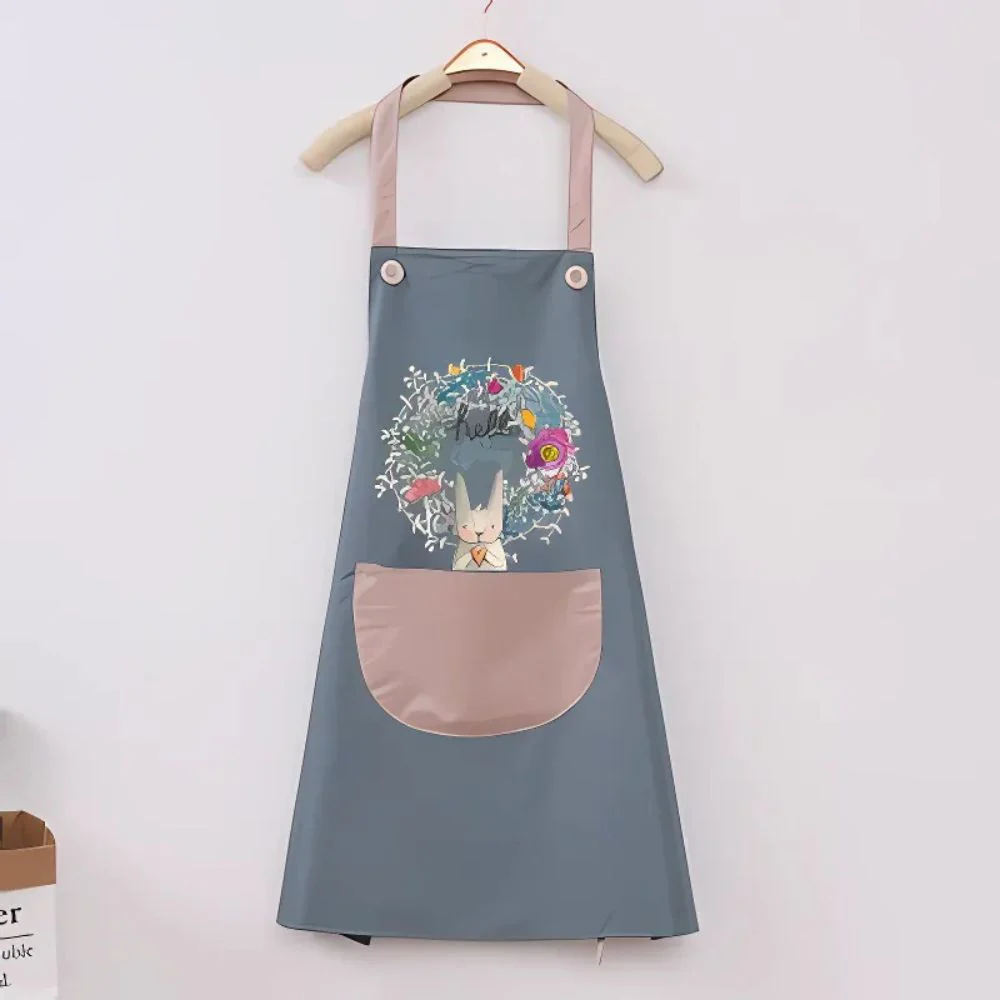 Hello Spring Waterproof Apron - Image 6