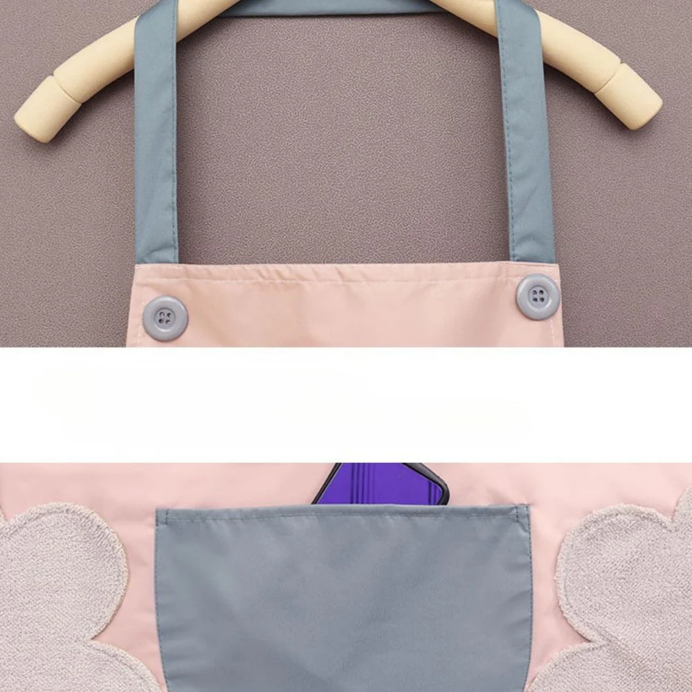 Hello Spring Waterproof Apron - Image 8