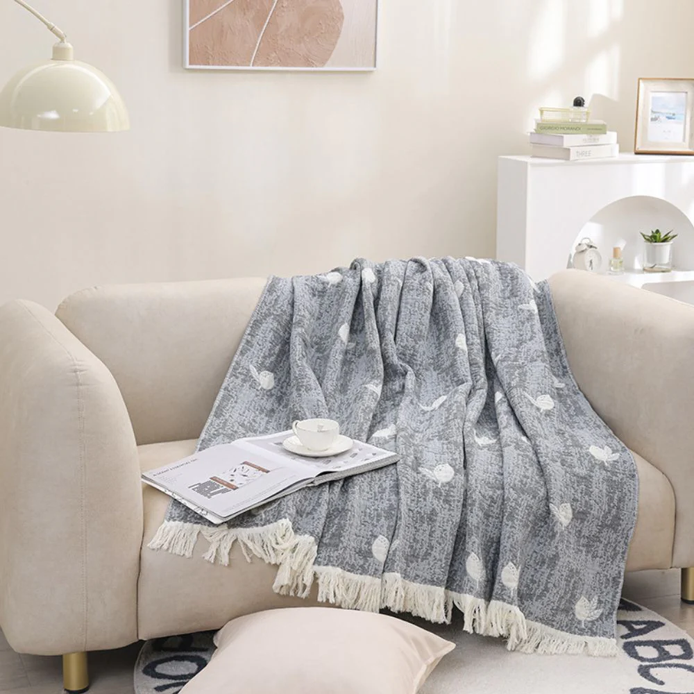 Heritage Threads Cotton Blanket Throw - Image 3