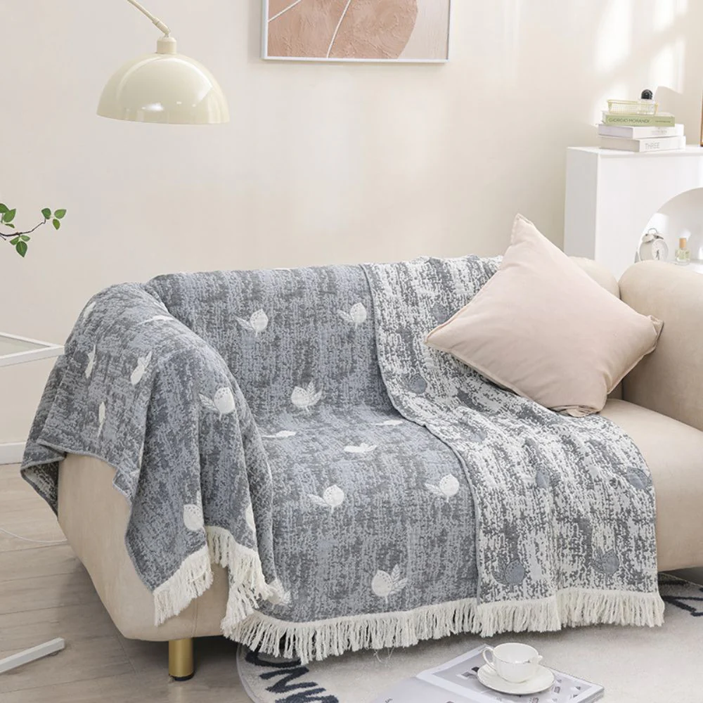 Heritage Threads Cotton Blanket Throw - Image 4