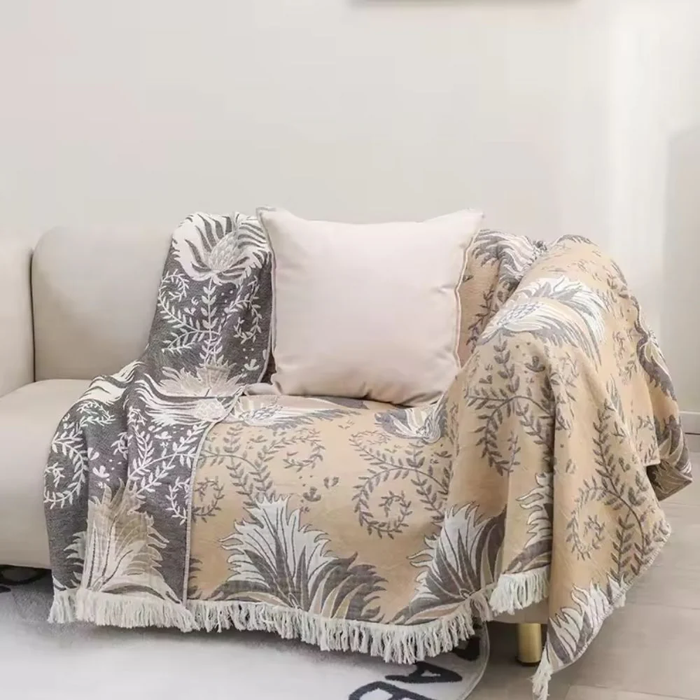 Heritage Threads Cotton Blanket Throw - Image 7