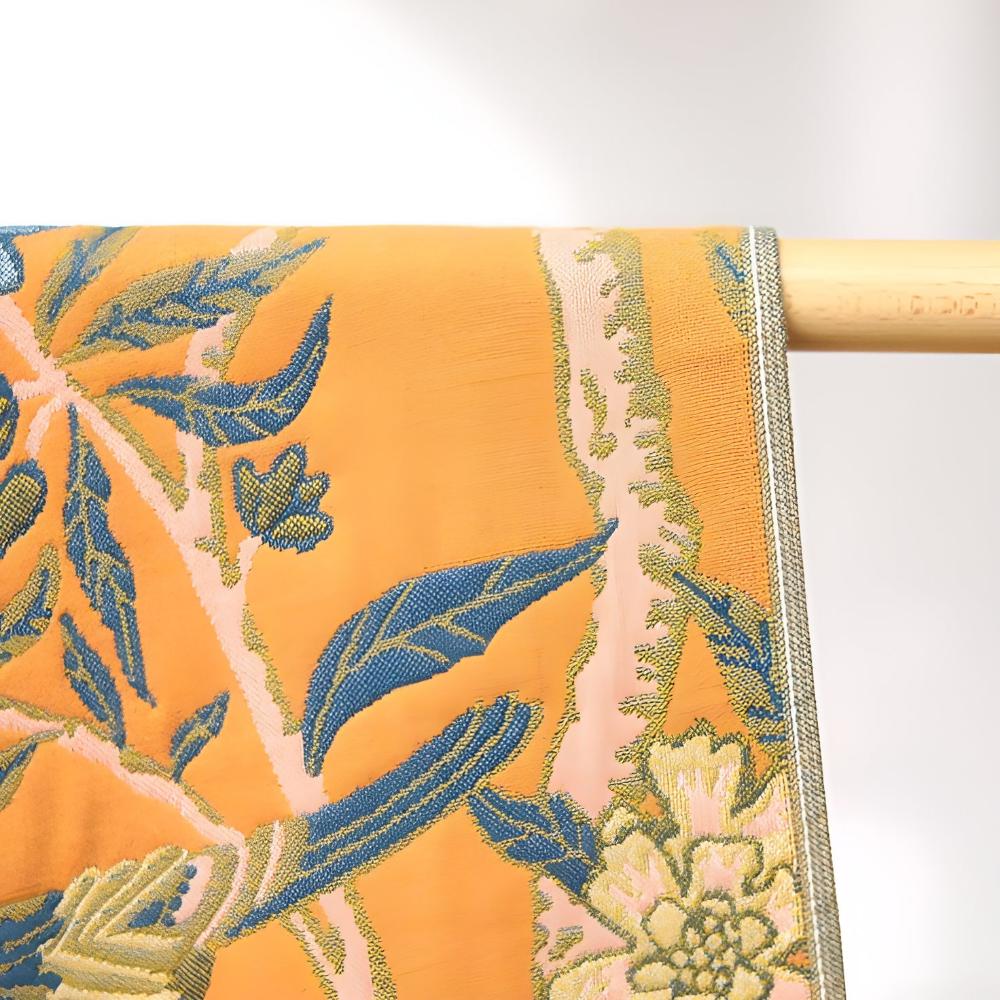 Hibiscus Reversible Bath Towel - Image 6