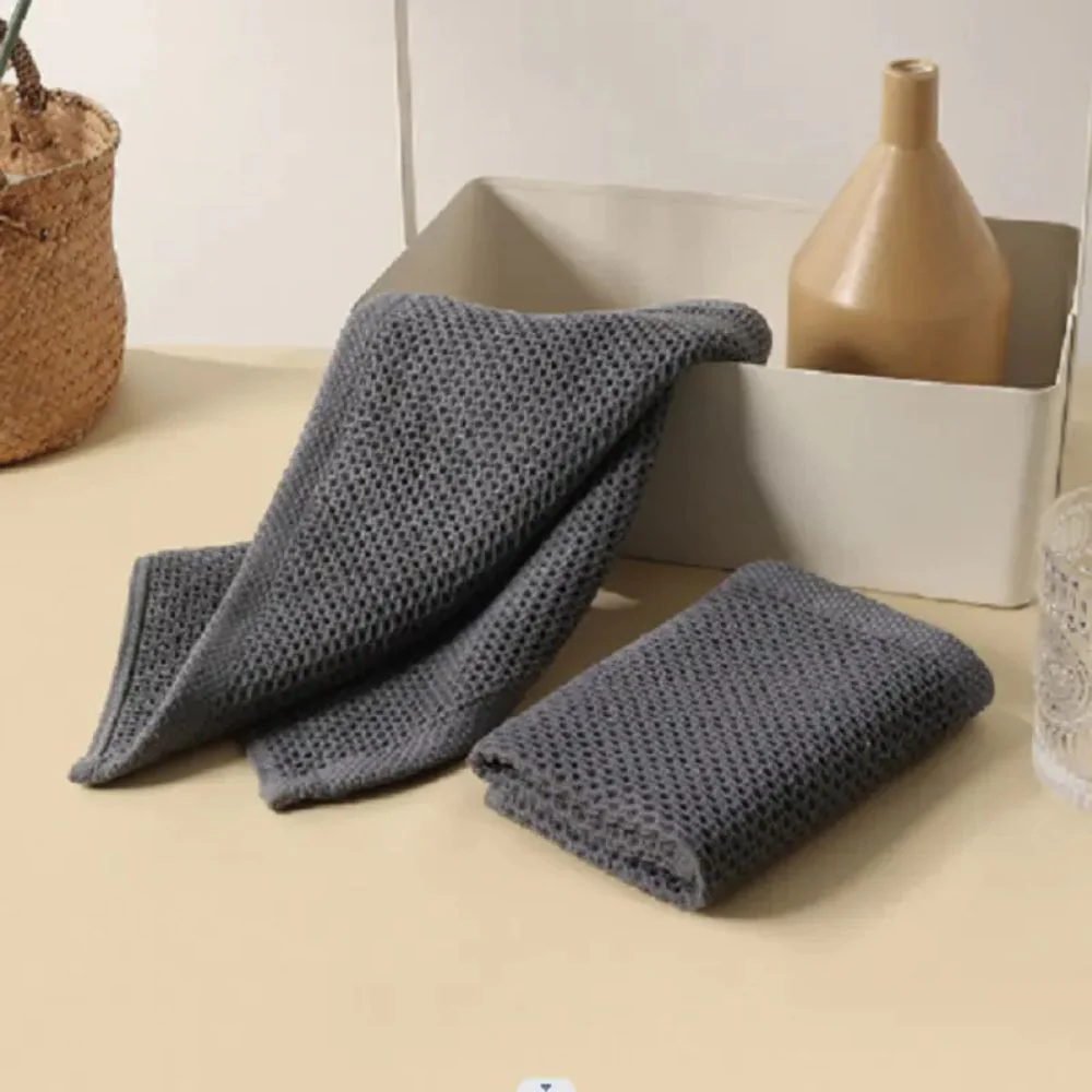 Honeycomb Absorbent Kitchen Towels - Image 7