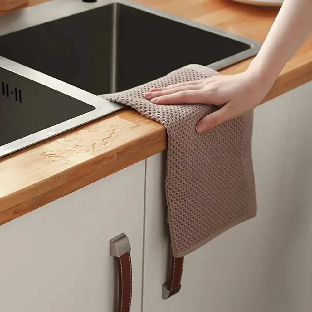 Honeycomb Absorbent Kitchen Towels - Image 8