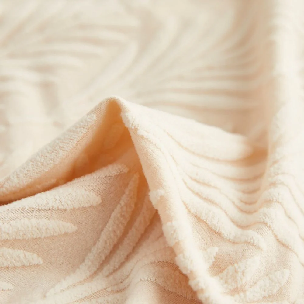Jacquessa Elastic Jacquard Chair Cover - Image 4