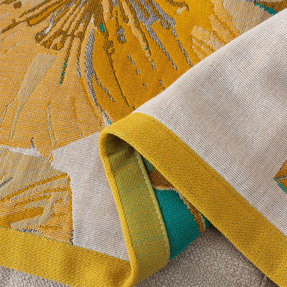Jasmine Absorbent Cotton Bath Towel - Image 3