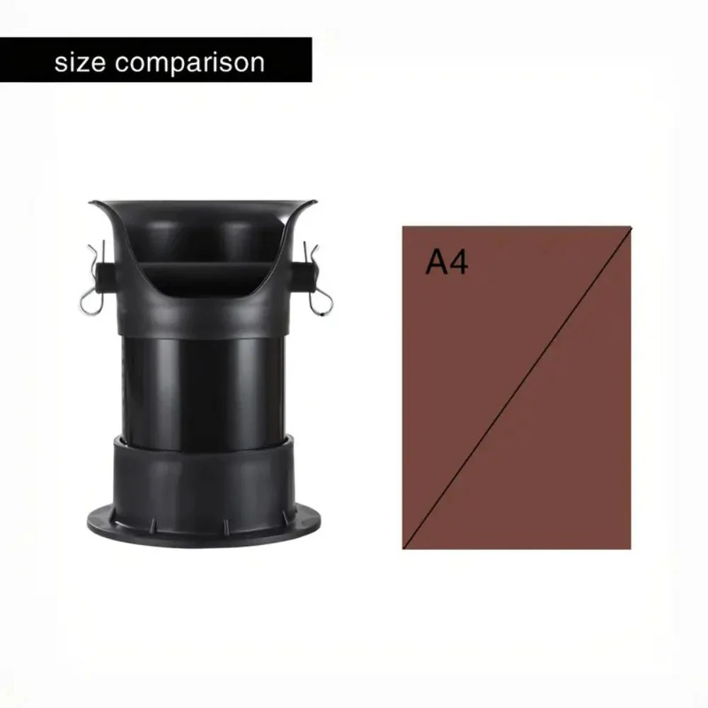 Large Café Grind Waste Knock Box - Image 5