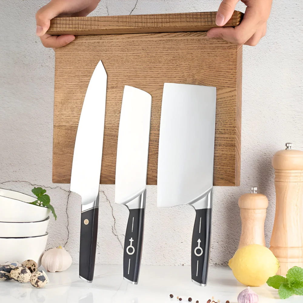 Lignum Magnetic Knife Holder - Image 4