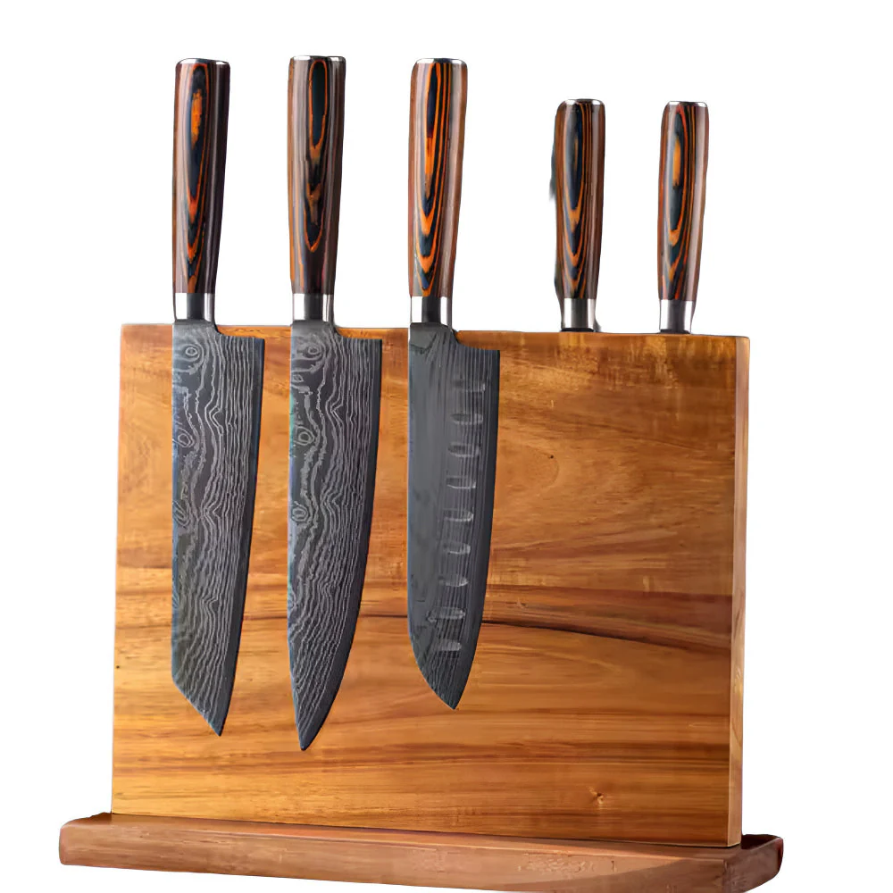 Lignum Magnetic Knife Holder - Image 5
