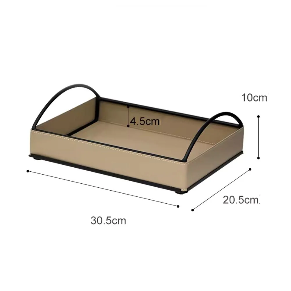 Linéa Faux Leather Display Tray - Image 7
