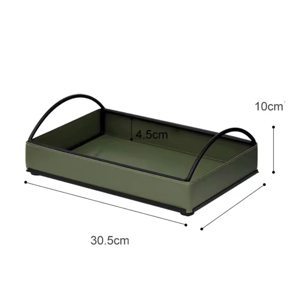 Linéa Faux Leather Display Tray - Image 9