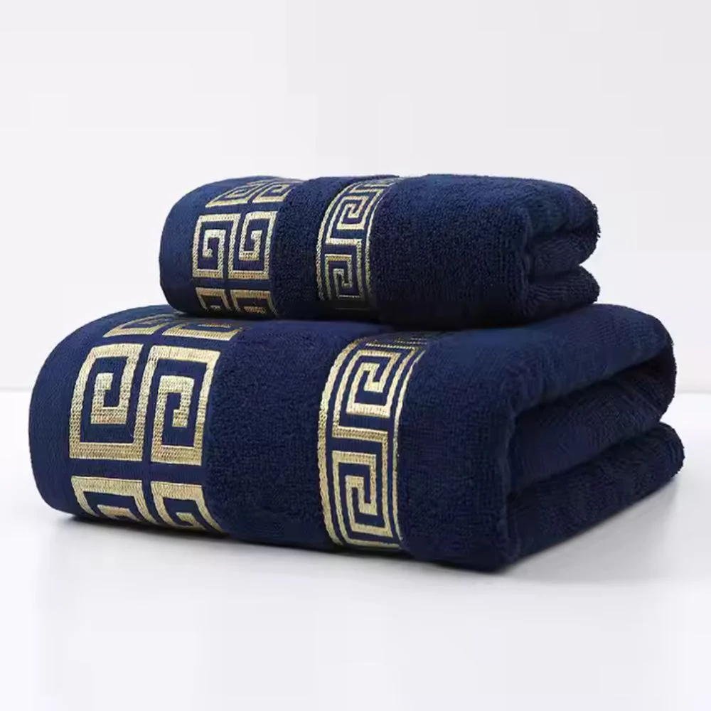 Casa Luxe Athena Cotton Towel Set | 2pcs - Image 10