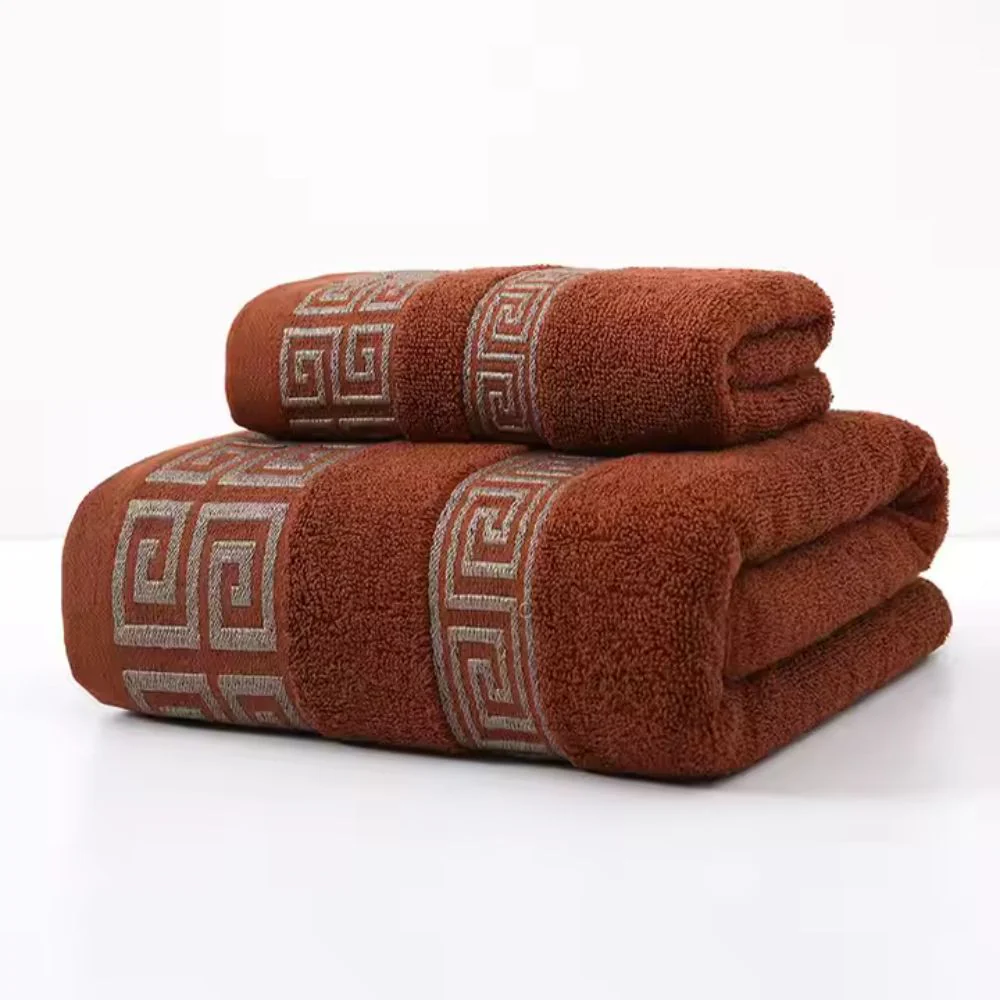 Casa Luxe Athena Cotton Towel Set | 2pcs - Image 11