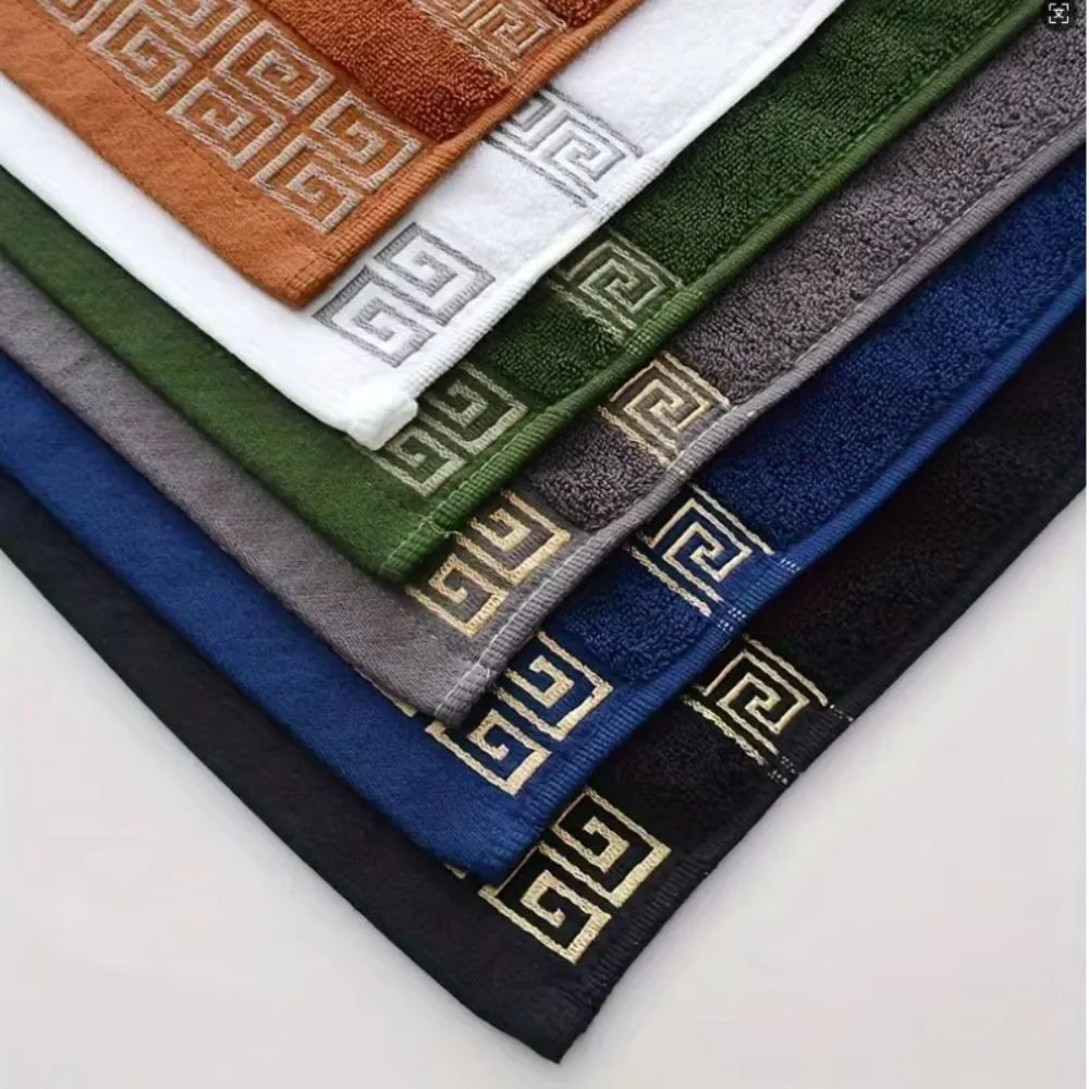 Casa Luxe Athena Cotton Towel Set | 2pcs - Image 2