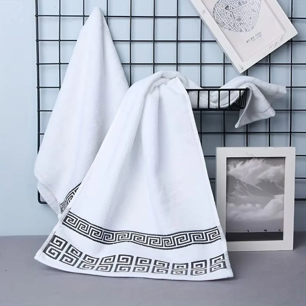 Casa Luxe Athena Cotton Towel Set | 2pcs - Image 4