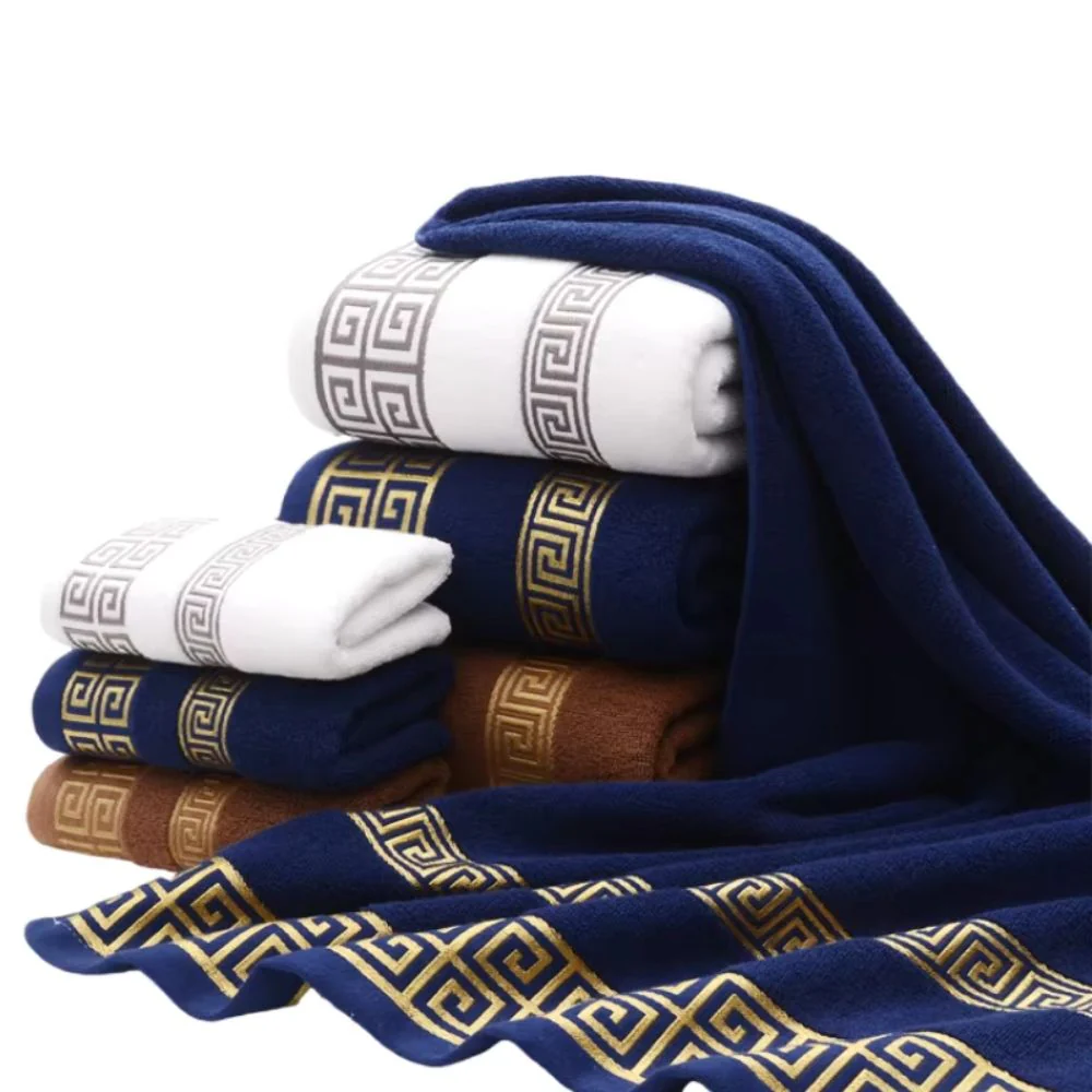 Casa Luxe Athena Cotton Towel Set | 2pcs - Image 5