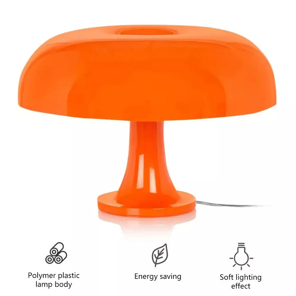 Lucente LED Mushroom Table Lamp - Image 6