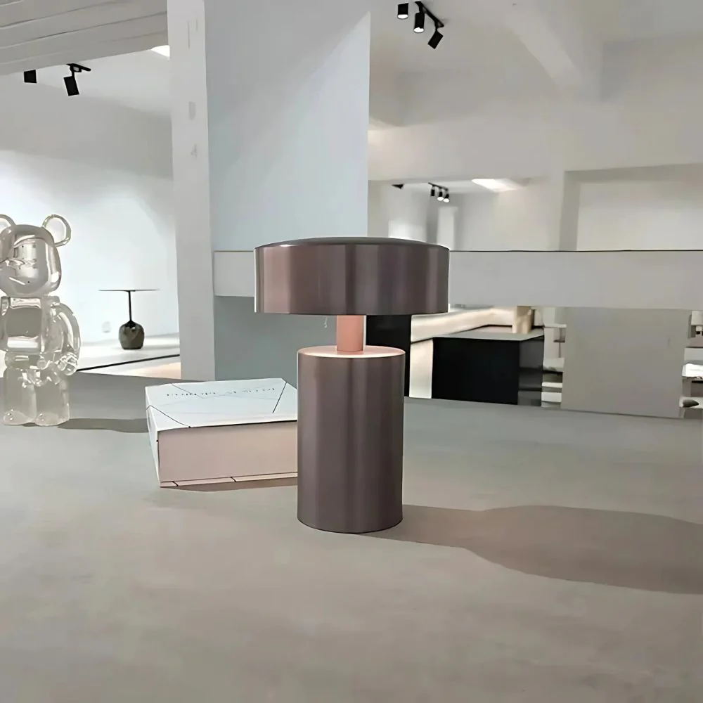 Lumé Column LED Table Lamp - Image 7