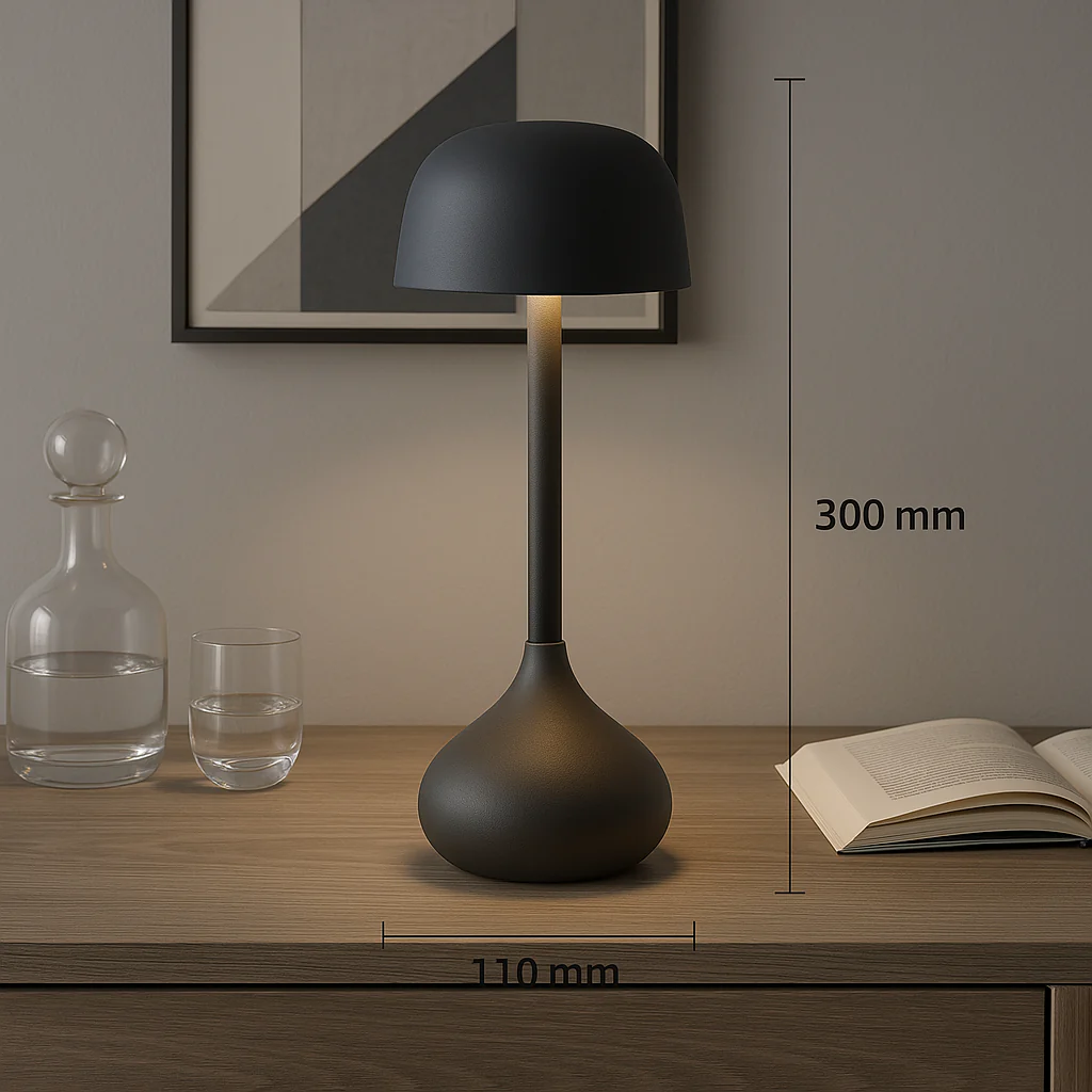 Luna Glow Desk Lamp - Image 4