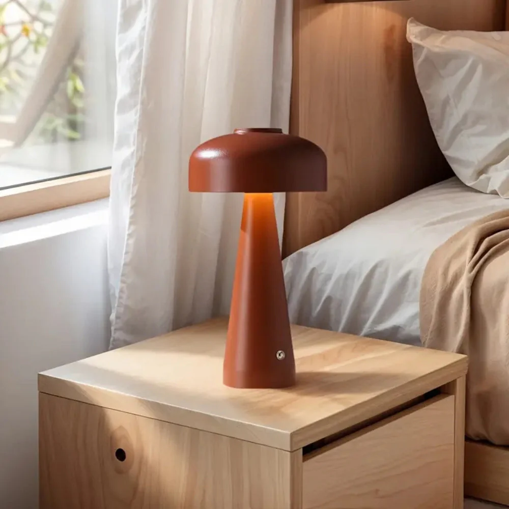 Luna Glow Frosted Table Light - Image 3