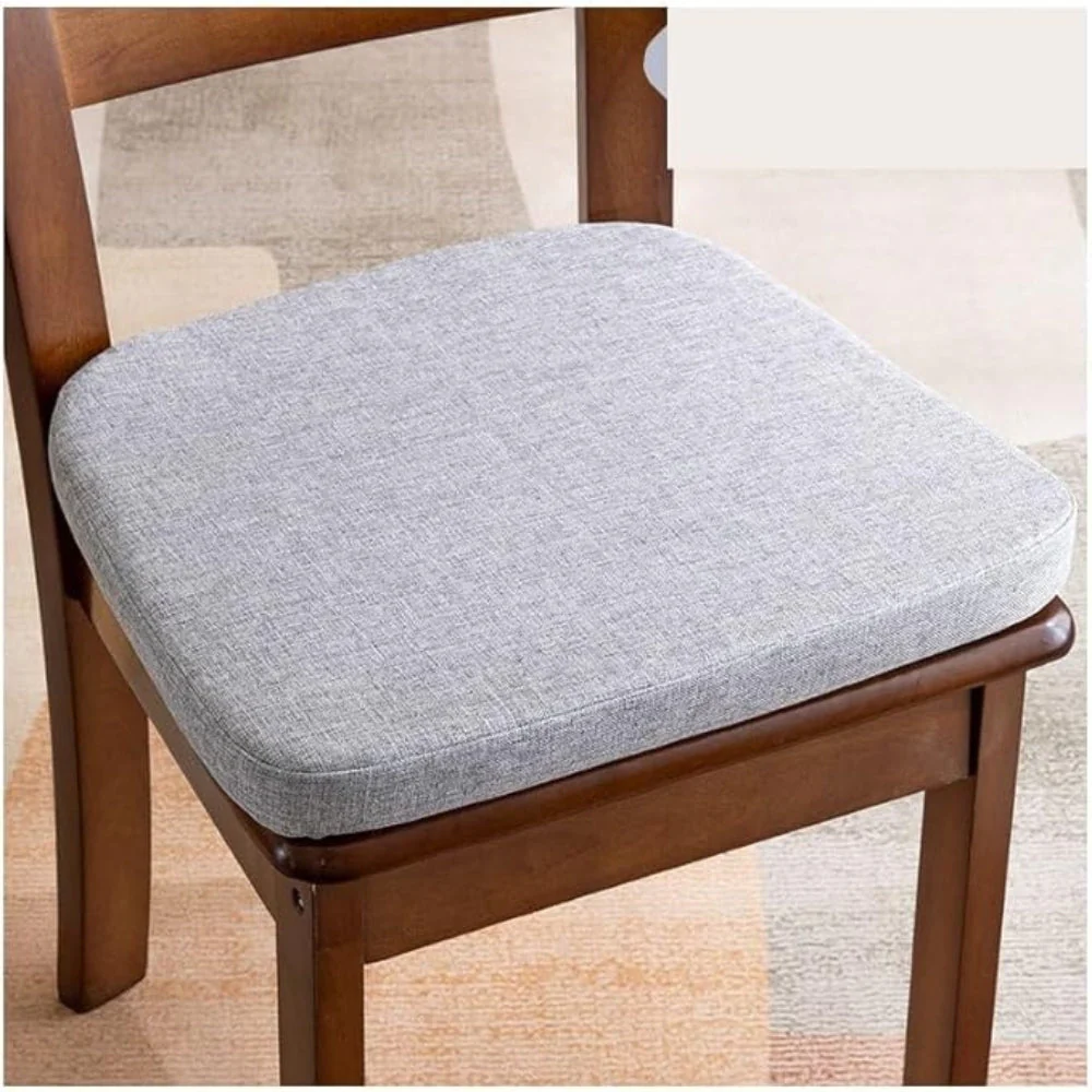 Lunari Tufted Chair Cushion - Image 4
