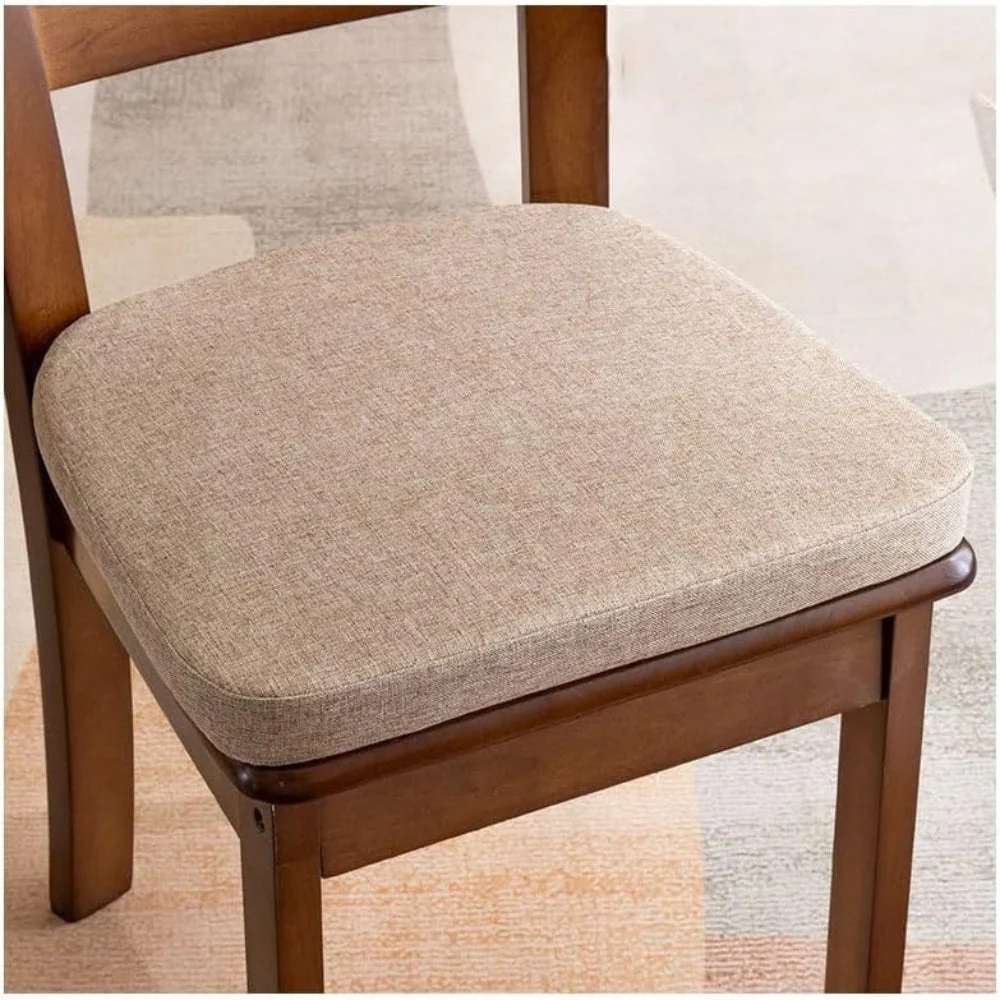 Lunari Tufted Chair Cushion - Image 5