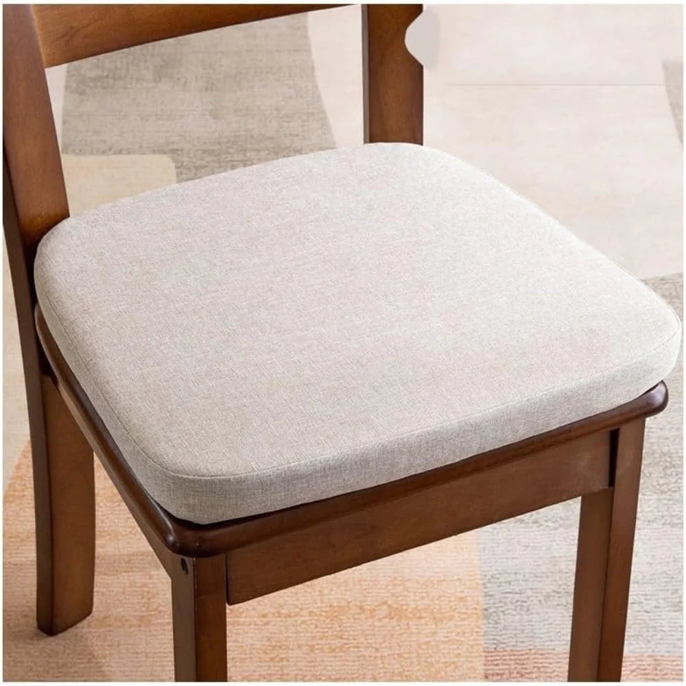 Lunari Tufted Chair Cushion - Image 6