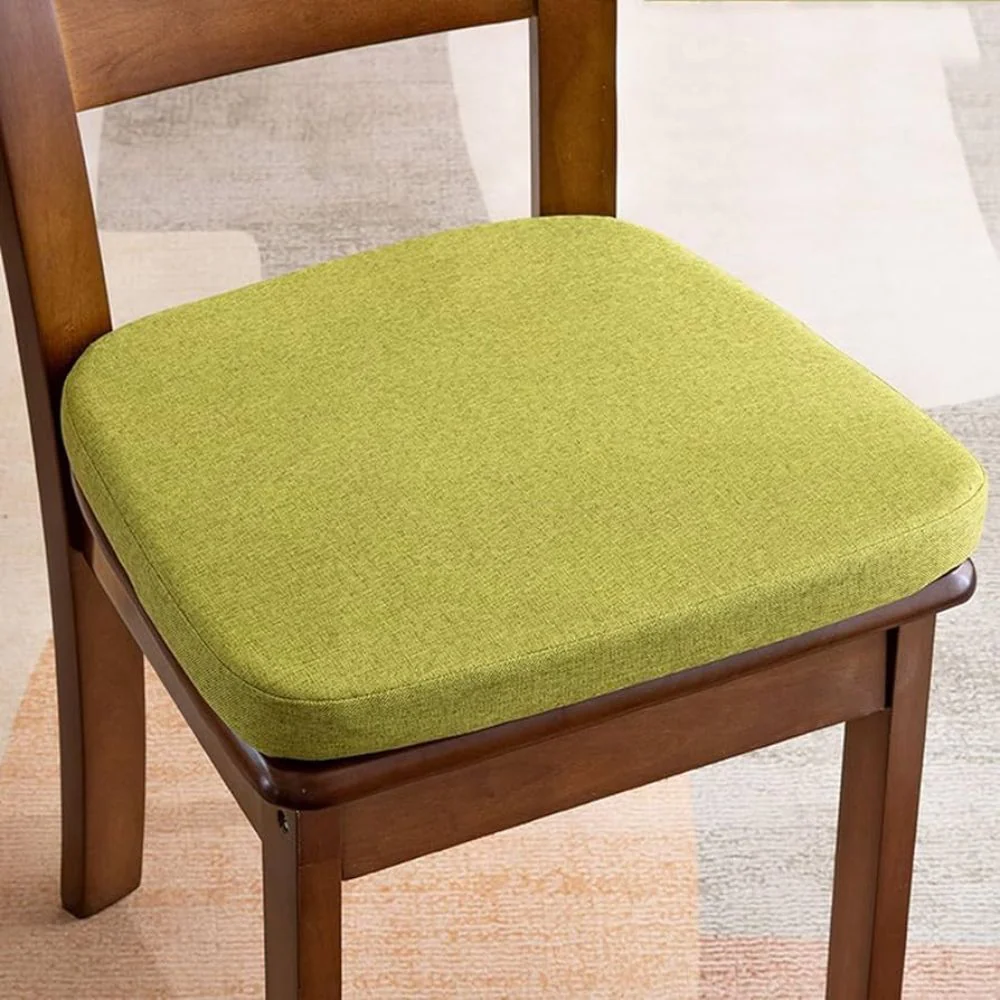 Lunari Tufted Chair Cushion - Image 8