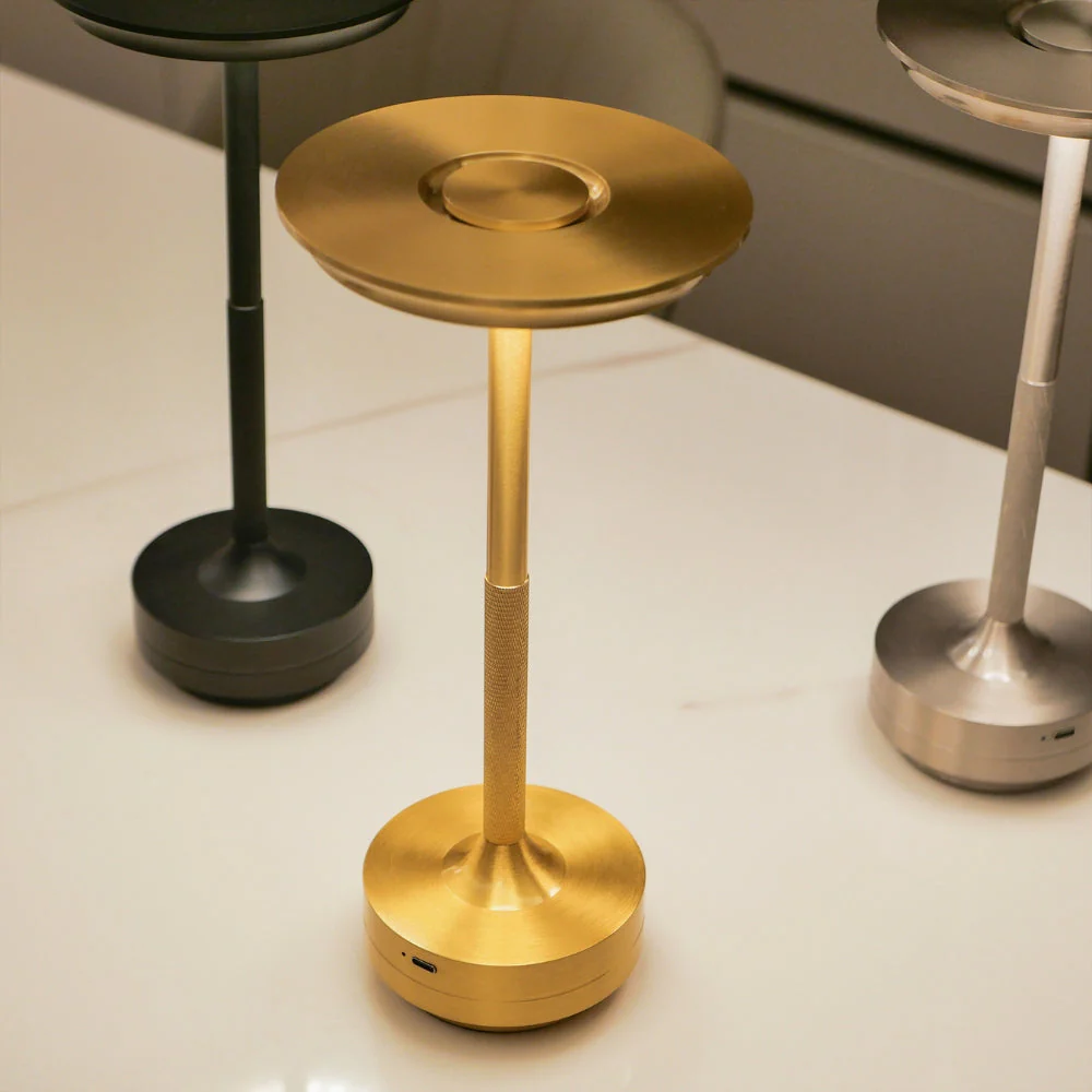 Lunox LED Rechargeable Desk Lamp - Image 6