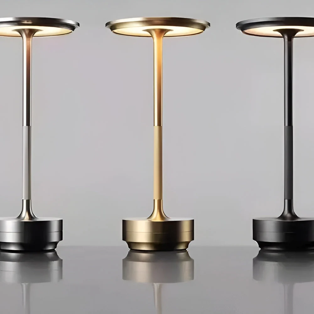 Lunox LED Rechargeable Desk Lamp - Image 7