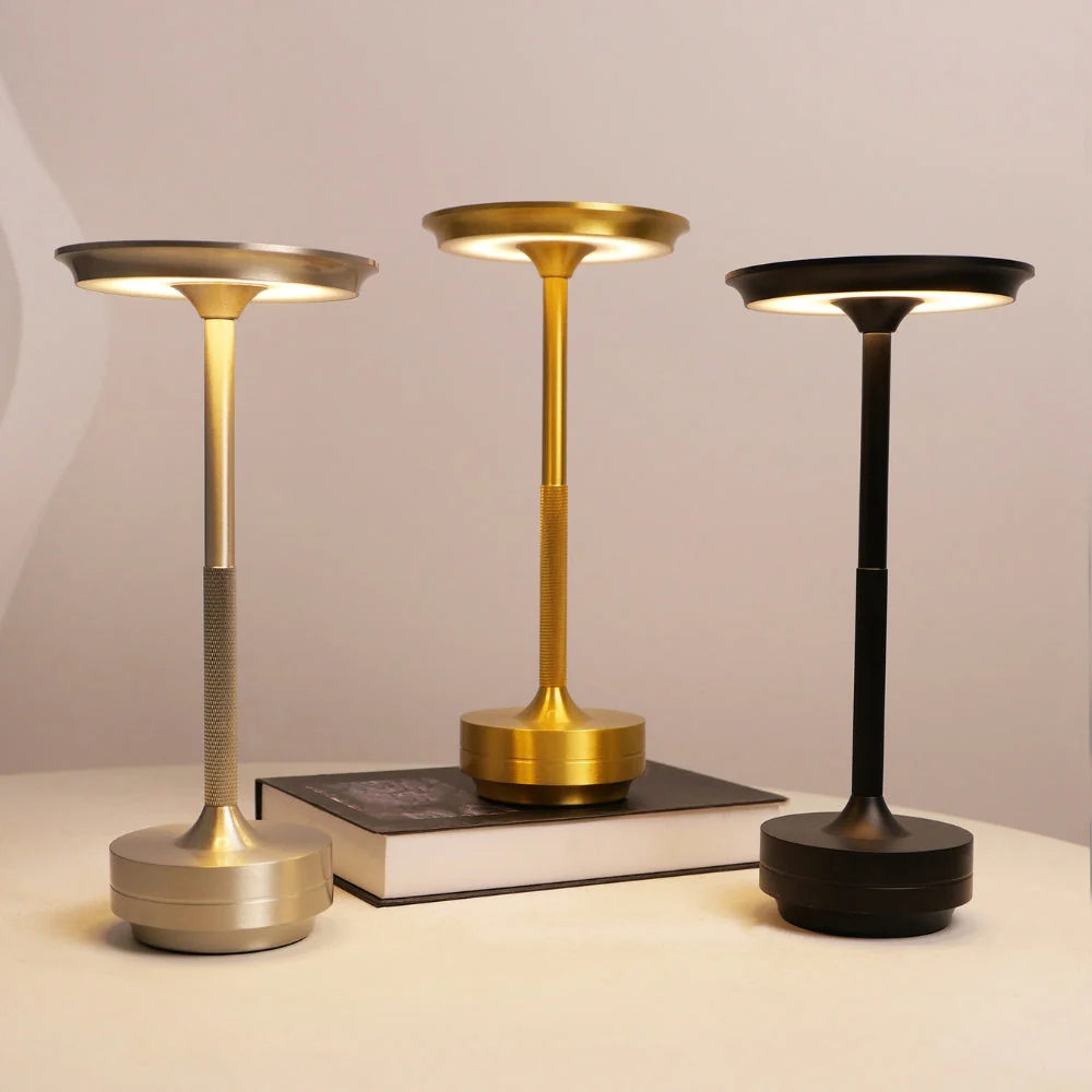 Lunox LED Rechargeable Desk Lamp - Image 8