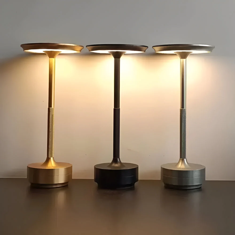 Lunox LED Rechargeable Desk Lamp - Image 9