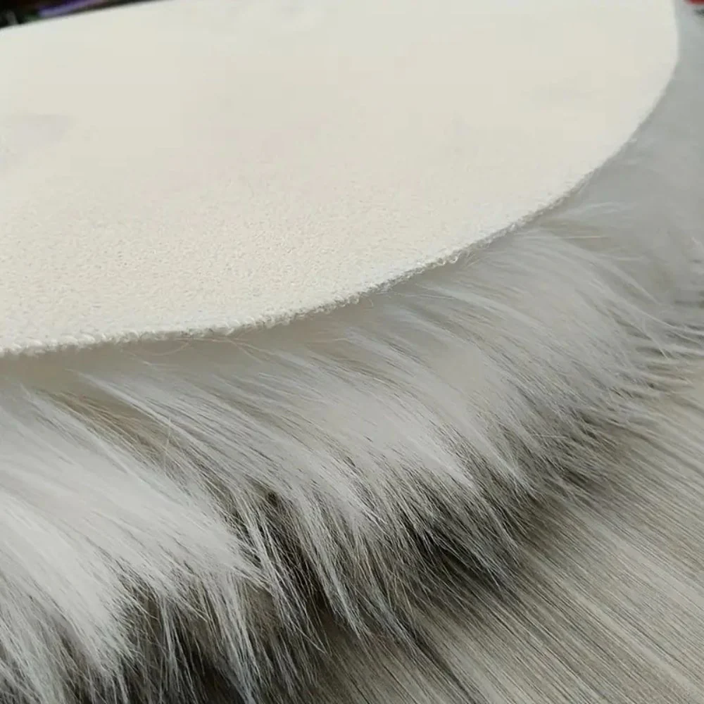 Lush Loom Faux Fur Rug - Image 6