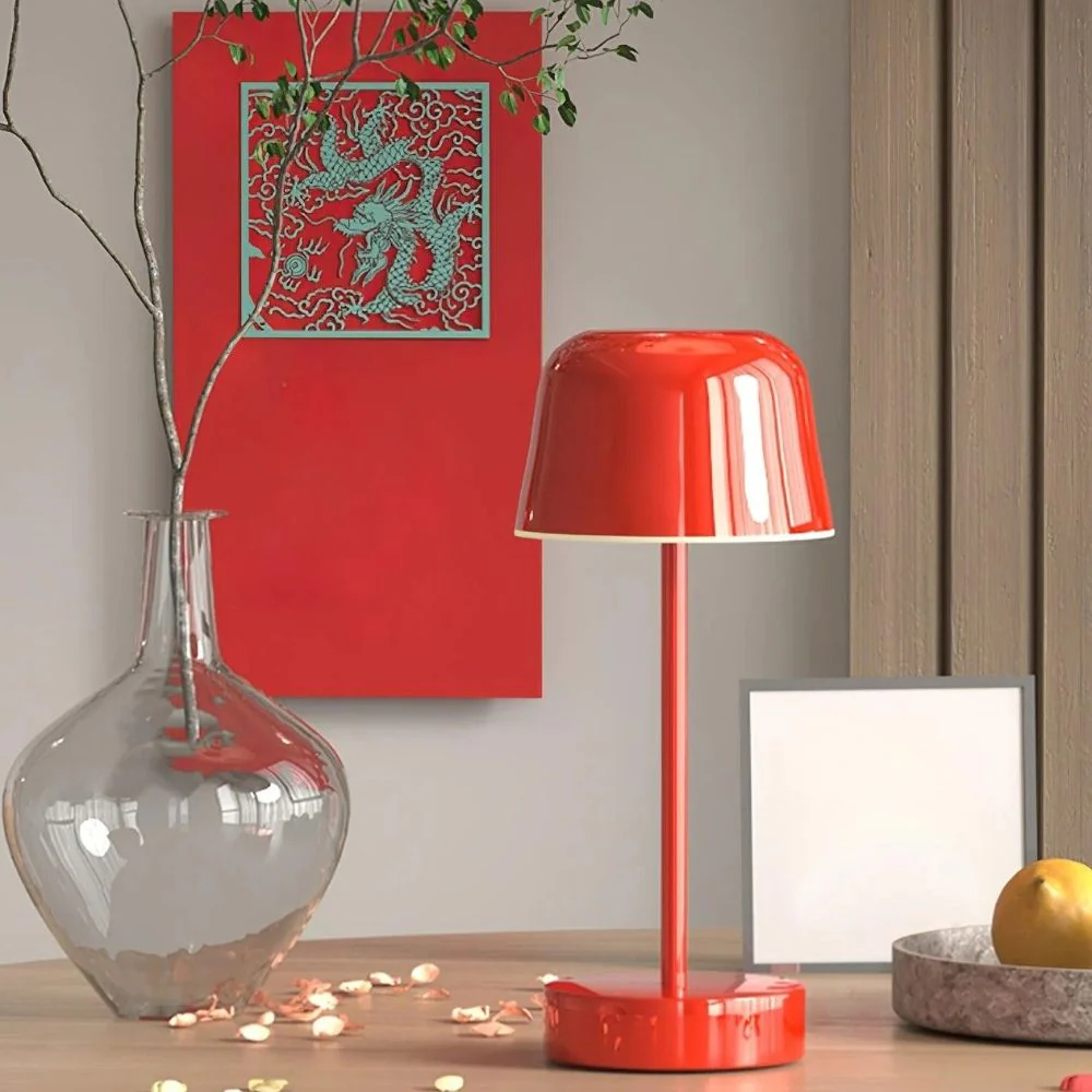 Lustra L-Shaped LED Mushroom Lamp - Image 10