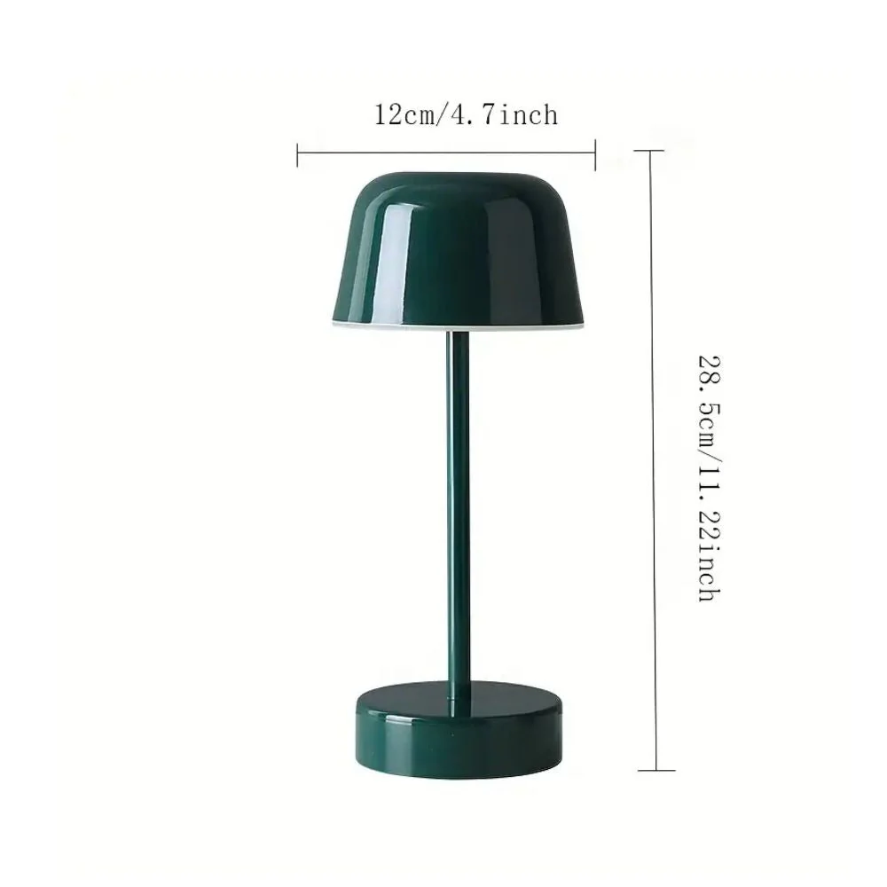 Lustra L-Shaped LED Mushroom Lamp - Image 4
