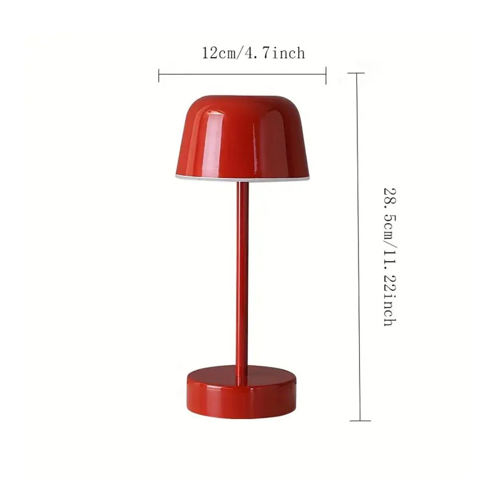 Lustra L-Shaped LED Mushroom Lamp - Image 5